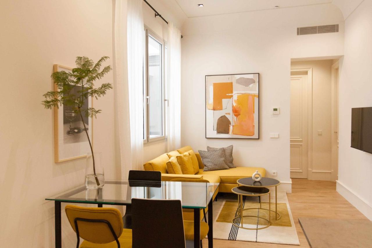 Isg Apartments Cedaceros 12 Sevilla Eksteriør bilde