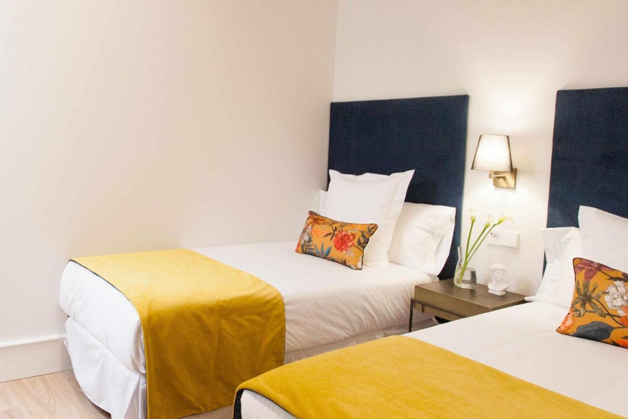 Isg Apartments Cedaceros 12 Sevilla Eksteriør bilde