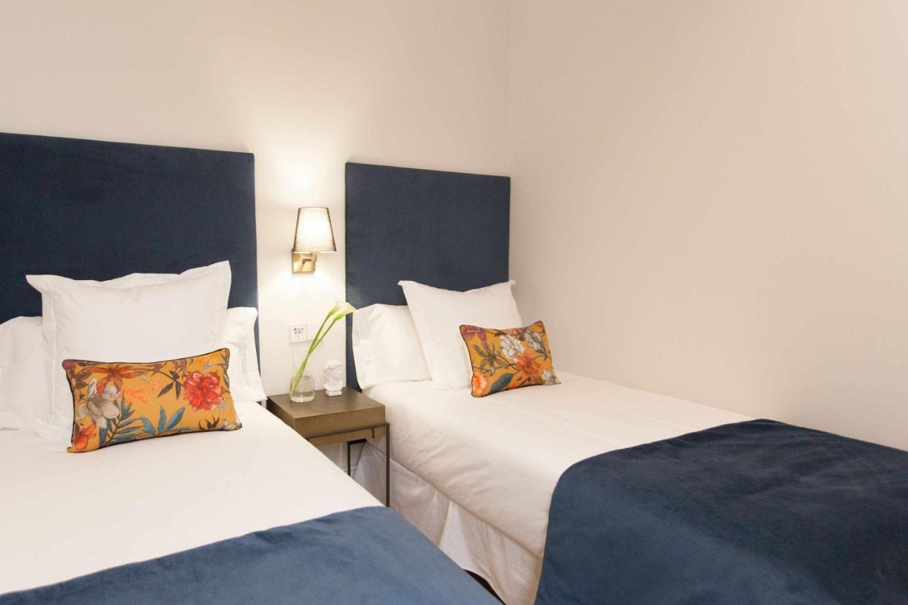 Isg Apartments Cedaceros 12 Sevilla Eksteriør bilde