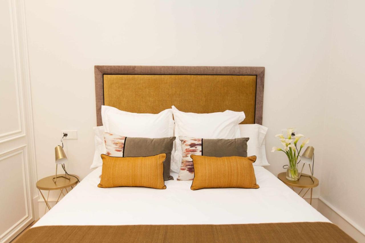 Isg Apartments Cedaceros 12 Sevilla Eksteriør bilde