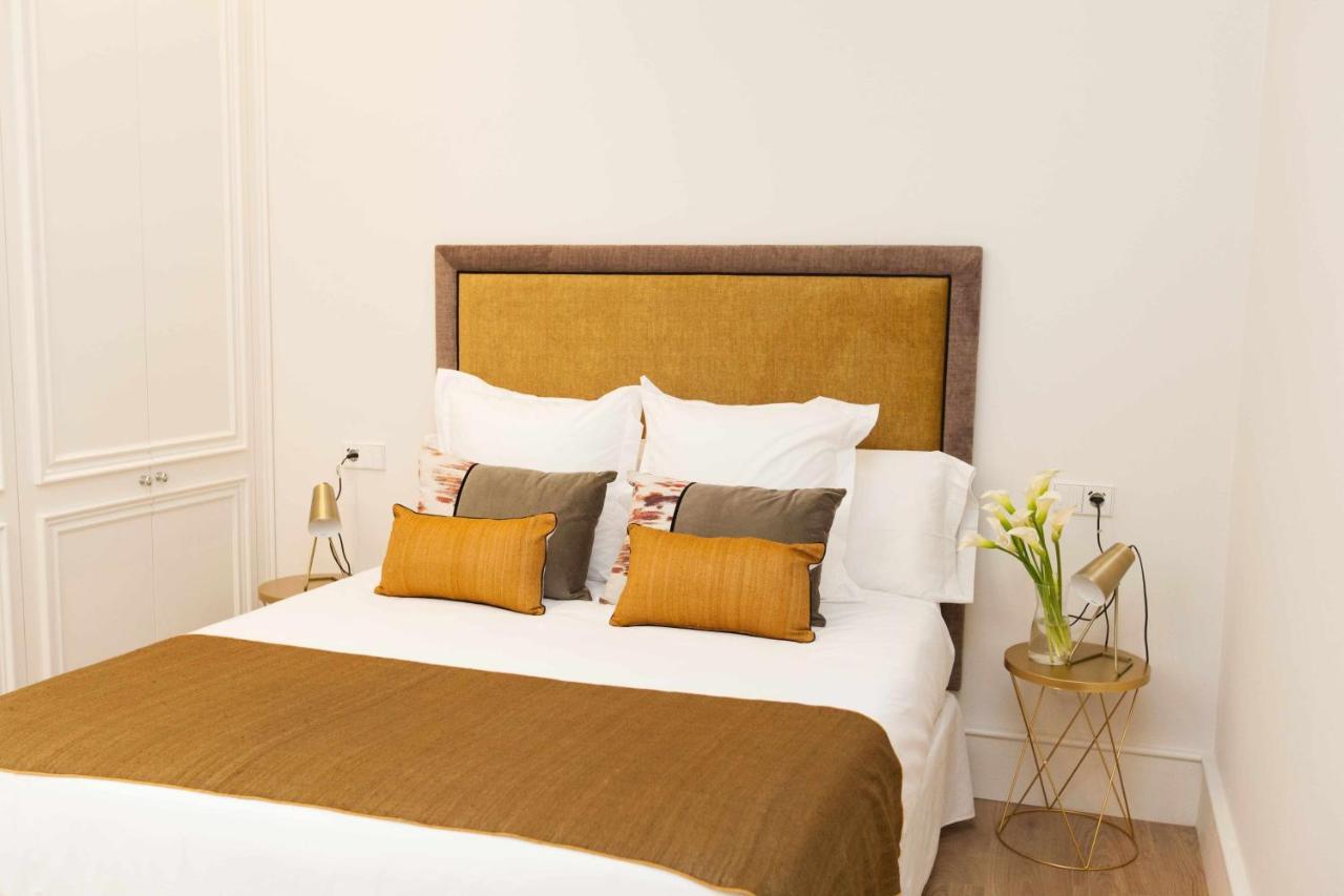 Isg Apartments Cedaceros 12 Sevilla Eksteriør bilde