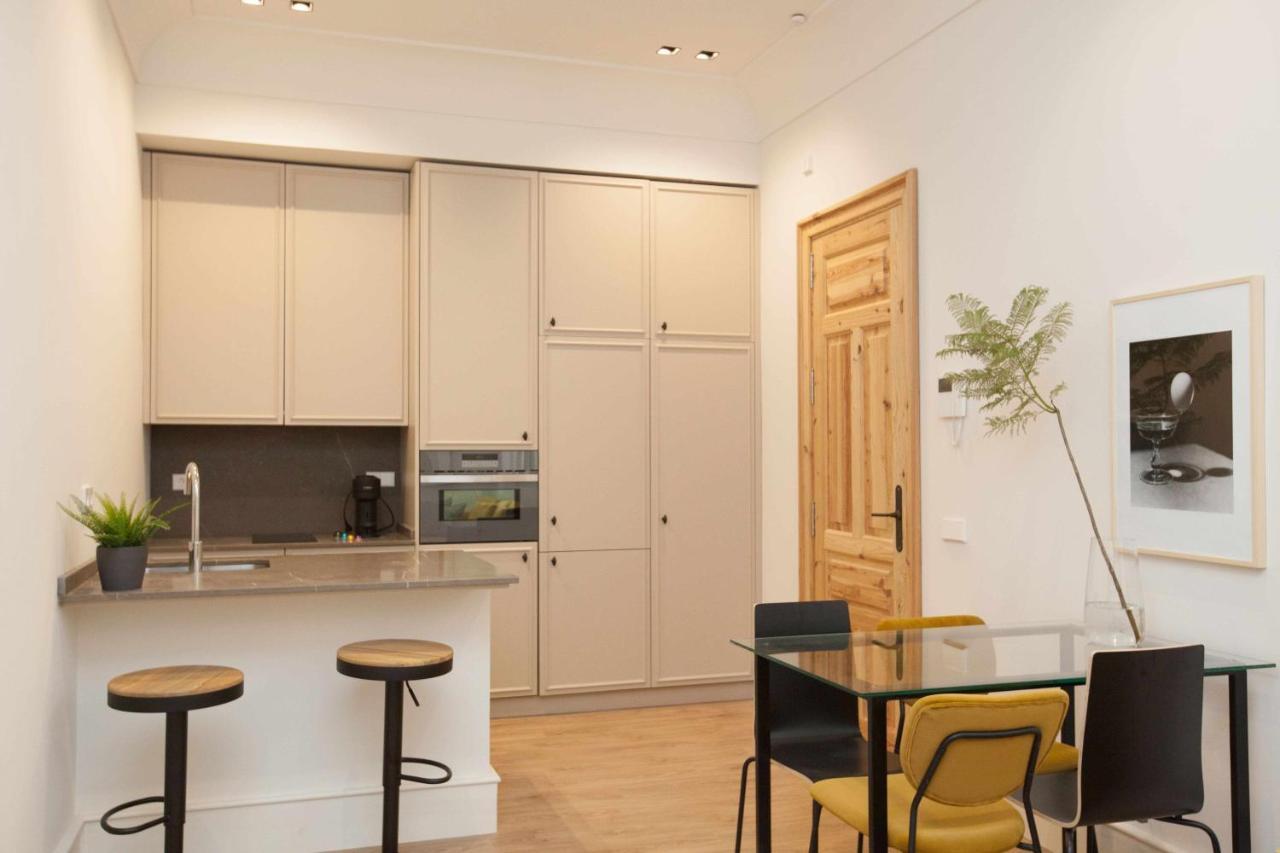 Isg Apartments Cedaceros 12 Sevilla Eksteriør bilde