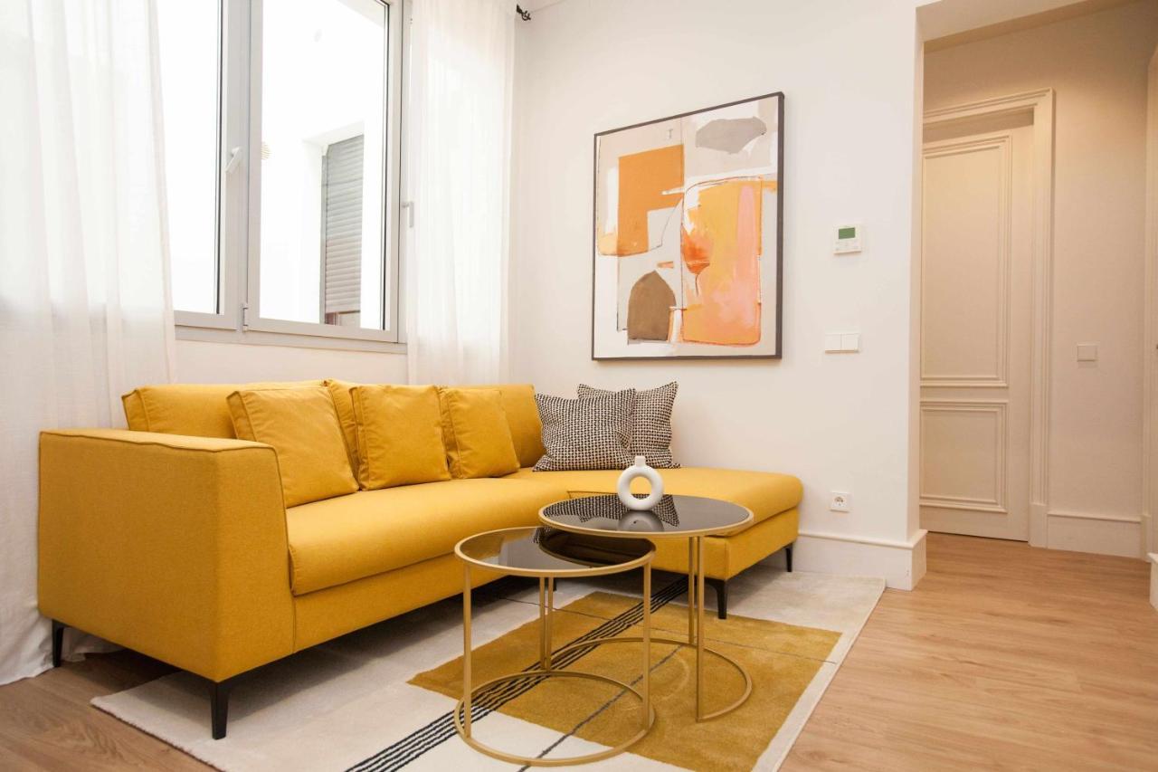 Isg Apartments Cedaceros 12 Sevilla Eksteriør bilde
