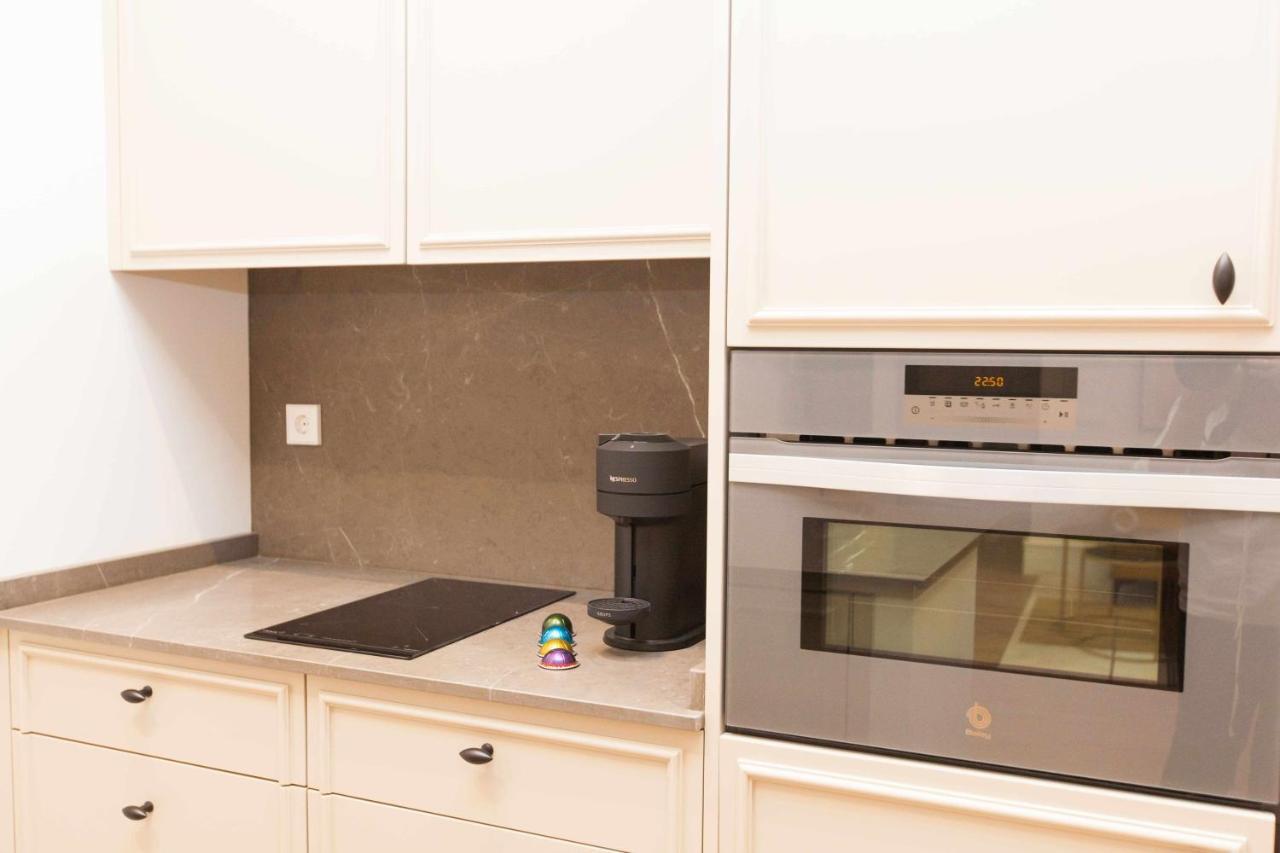 Isg Apartments Cedaceros 12 Sevilla Eksteriør bilde