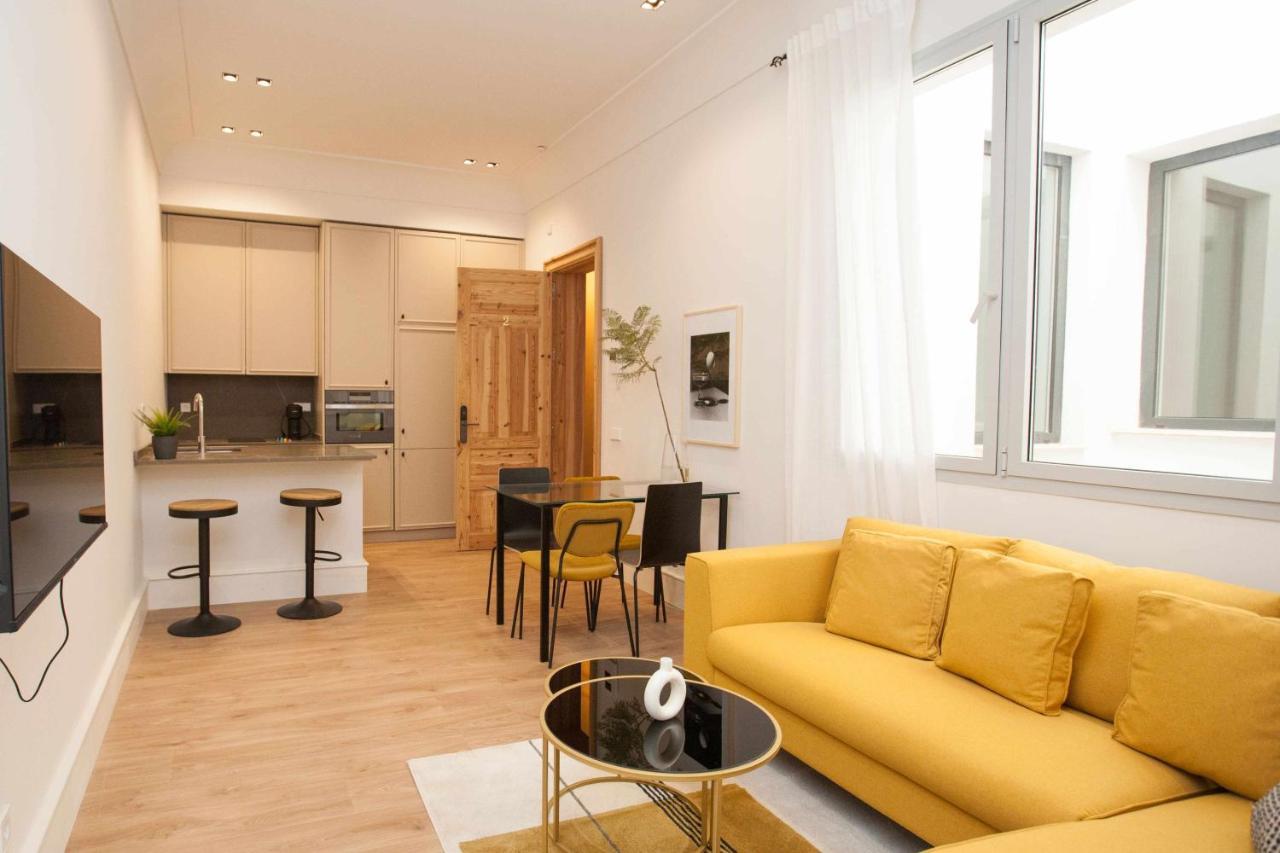 Isg Apartments Cedaceros 12 Sevilla Eksteriør bilde