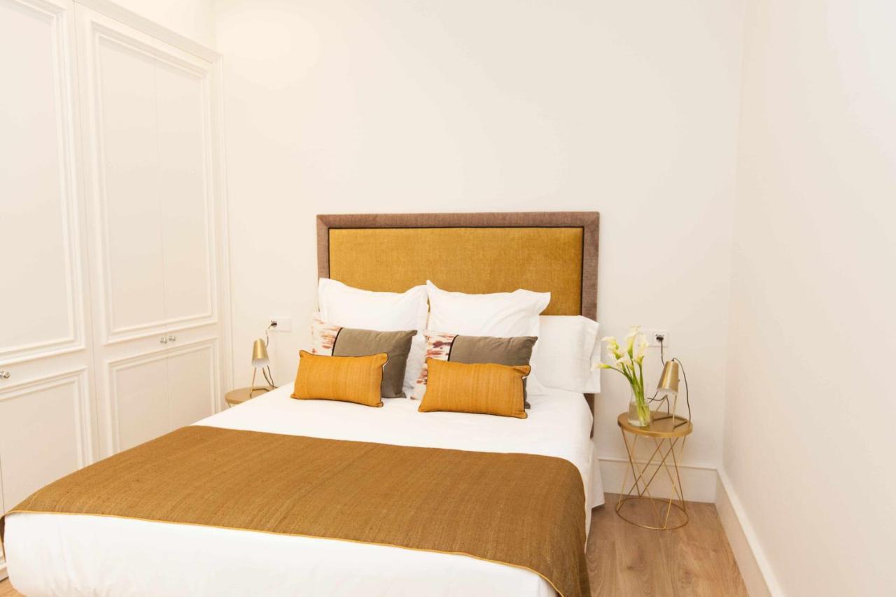 Isg Apartments Cedaceros 12 Sevilla Eksteriør bilde