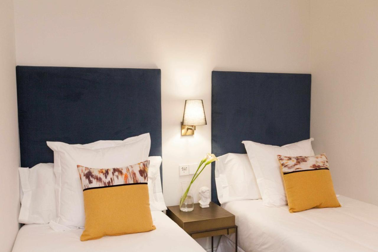 Isg Apartments Cedaceros 12 Sevilla Eksteriør bilde