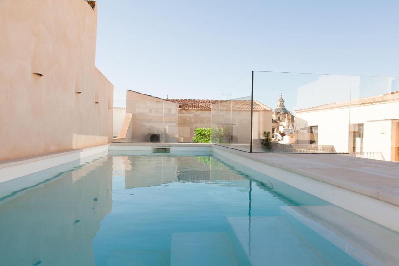 Isg Apartments Cedaceros 12 Sevilla Eksteriør bilde