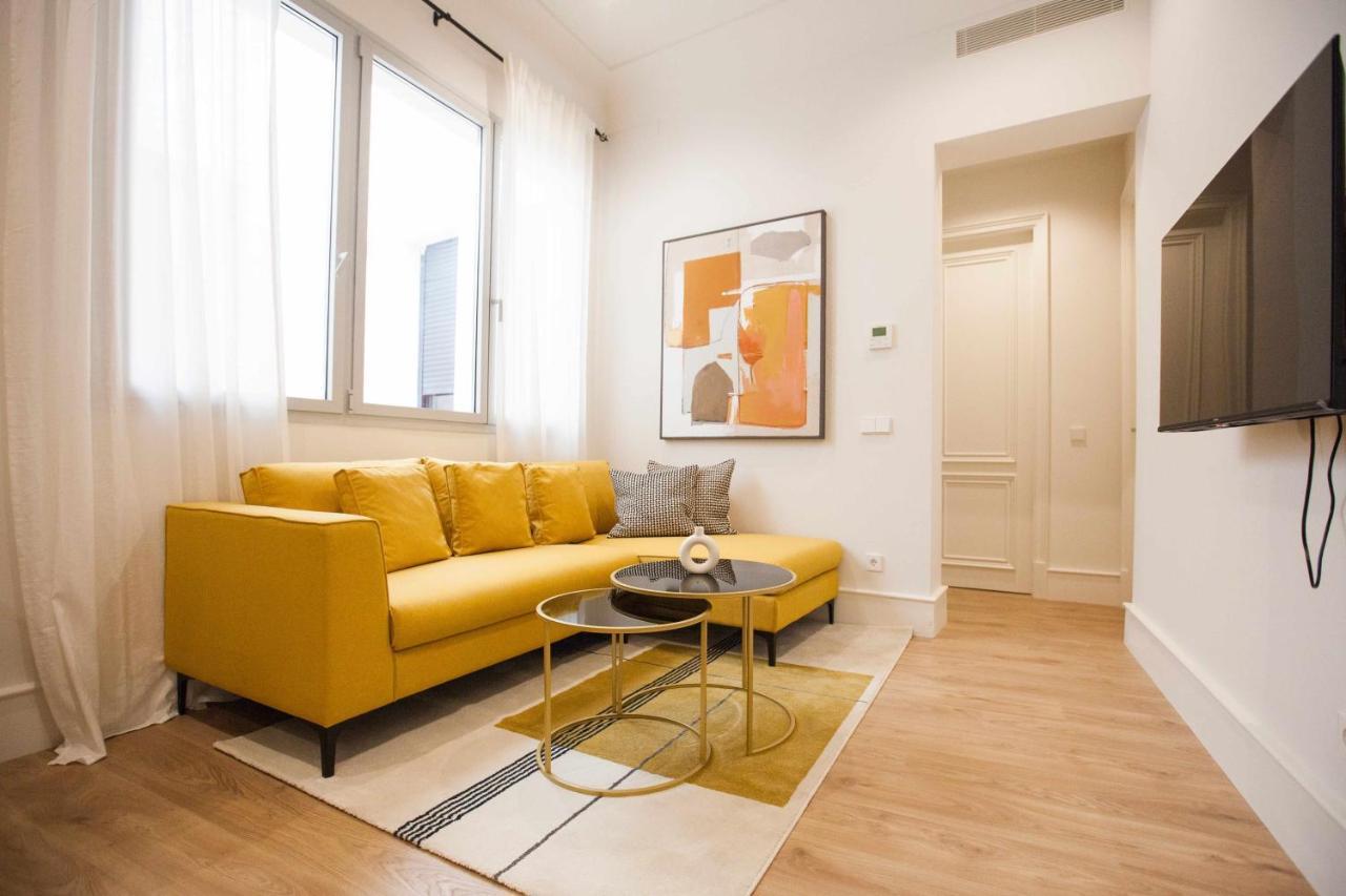 Isg Apartments Cedaceros 12 Sevilla Eksteriør bilde