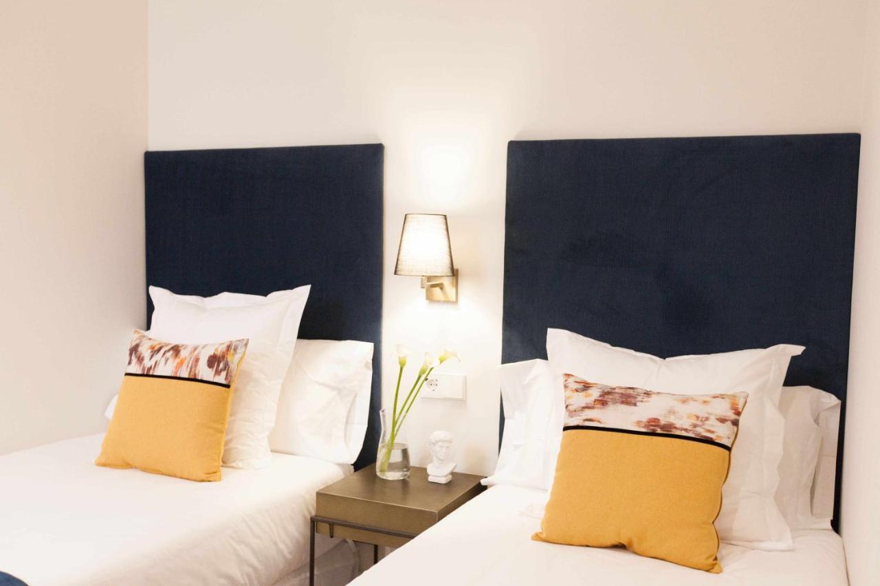 Isg Apartments Cedaceros 12 Sevilla Eksteriør bilde