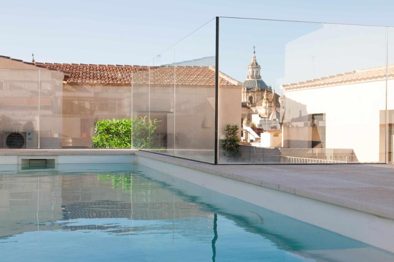 Isg Apartments Cedaceros 12 Sevilla Eksteriør bilde