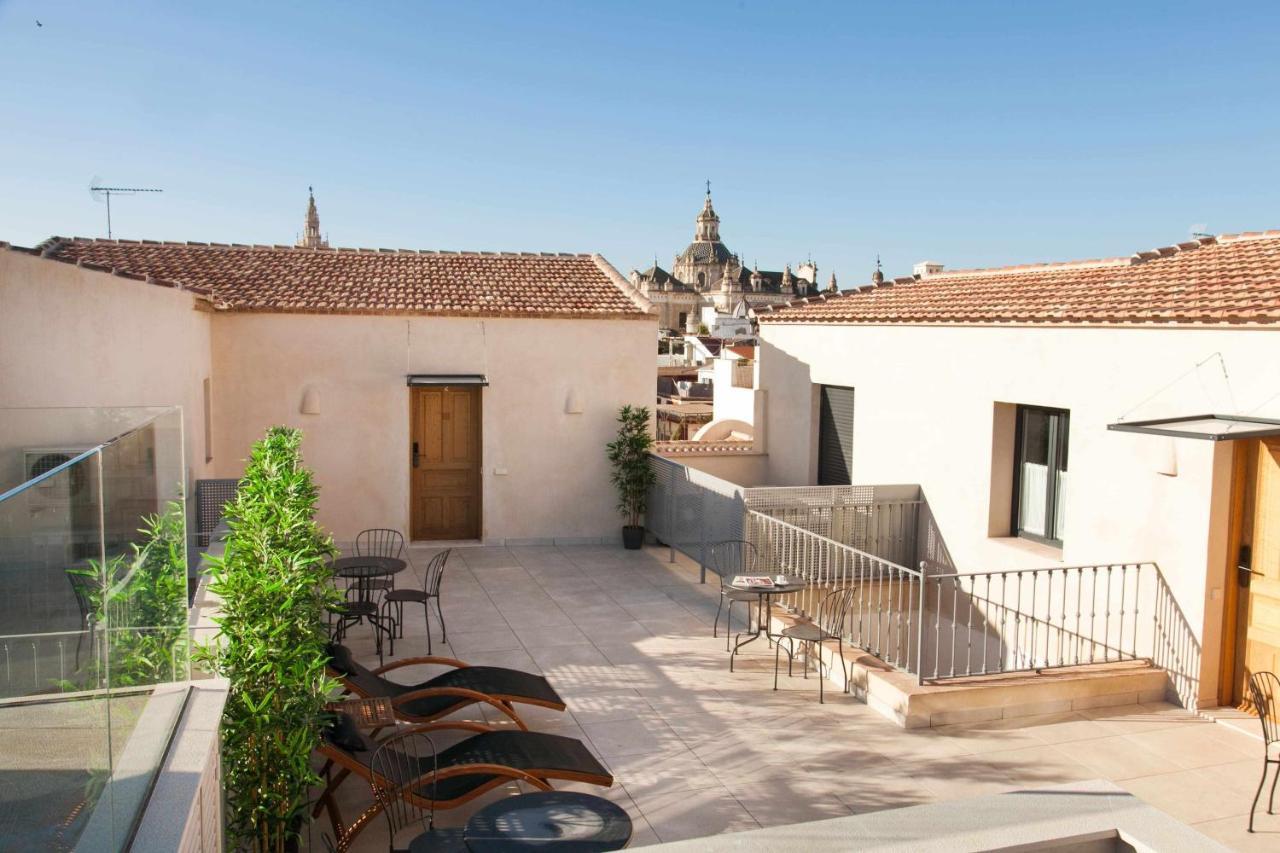 Isg Apartments Cedaceros 12 Sevilla Eksteriør bilde
