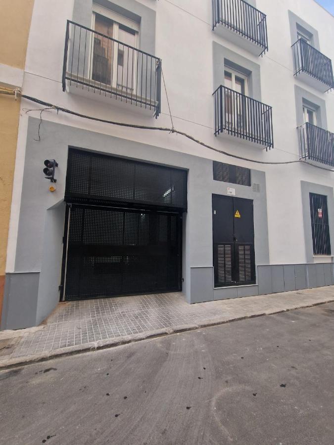 Isg Apartments Cedaceros 12 Sevilla Eksteriør bilde
