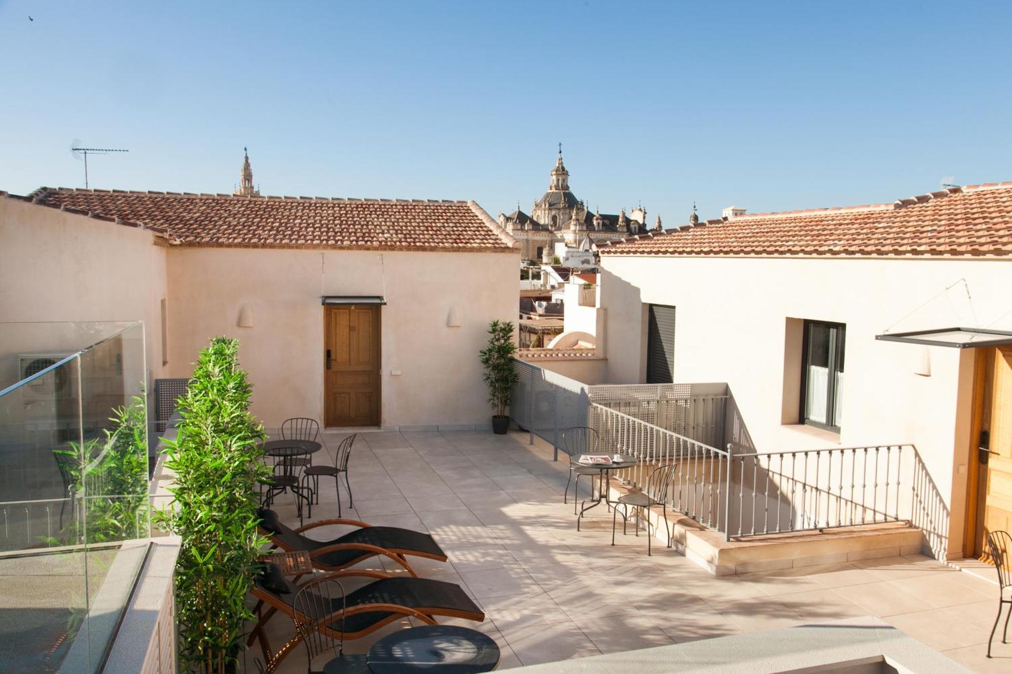 Isg Apartments Cedaceros 12 Sevilla Eksteriør bilde